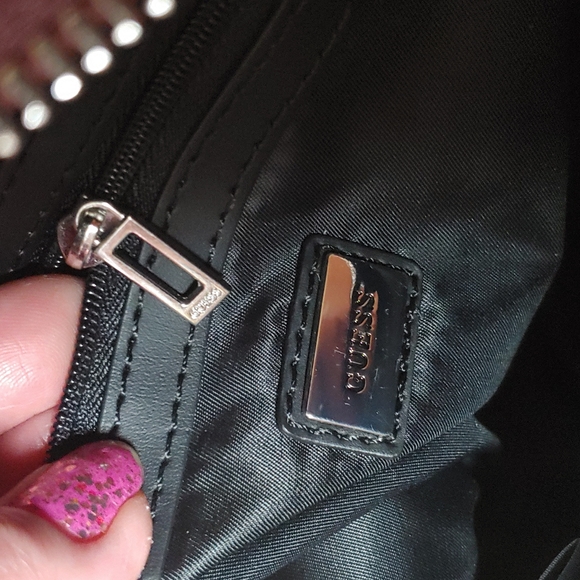 Guess Mini Backpack Bag - Picture 14 of 16